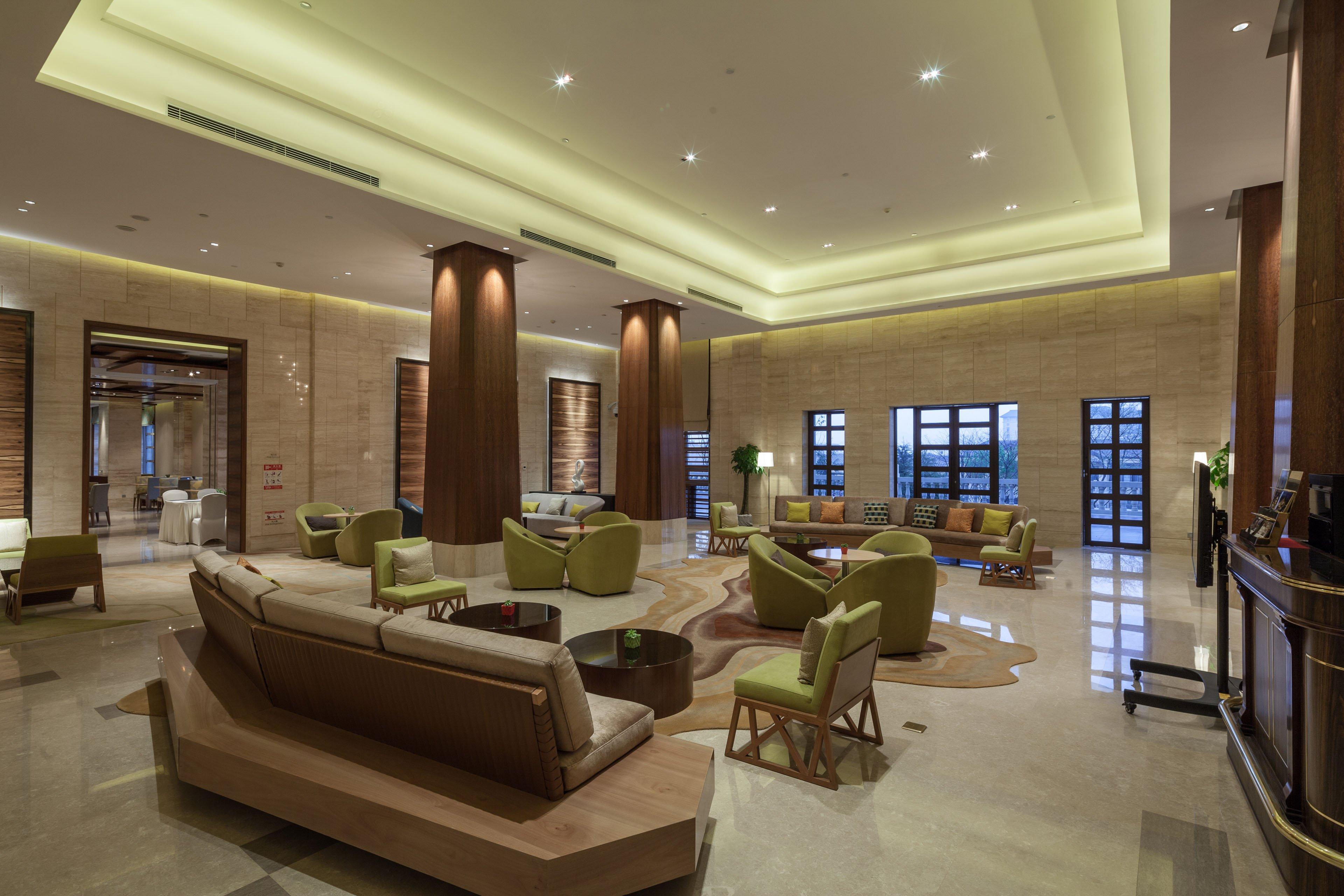 Hai Tian Expo Hotel Циндао Экстерьер фото