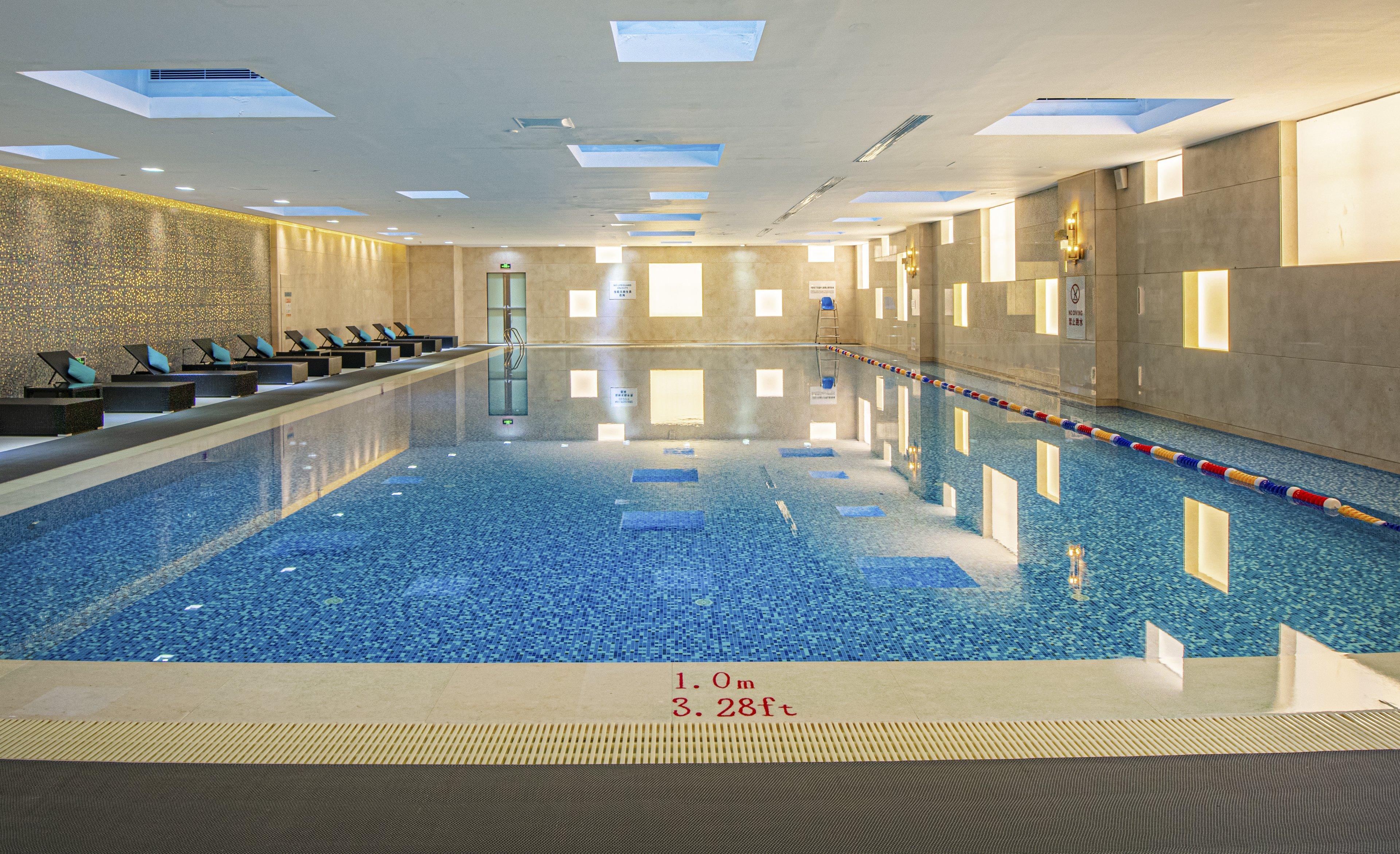 Hai Tian Expo Hotel Циндао Экстерьер фото