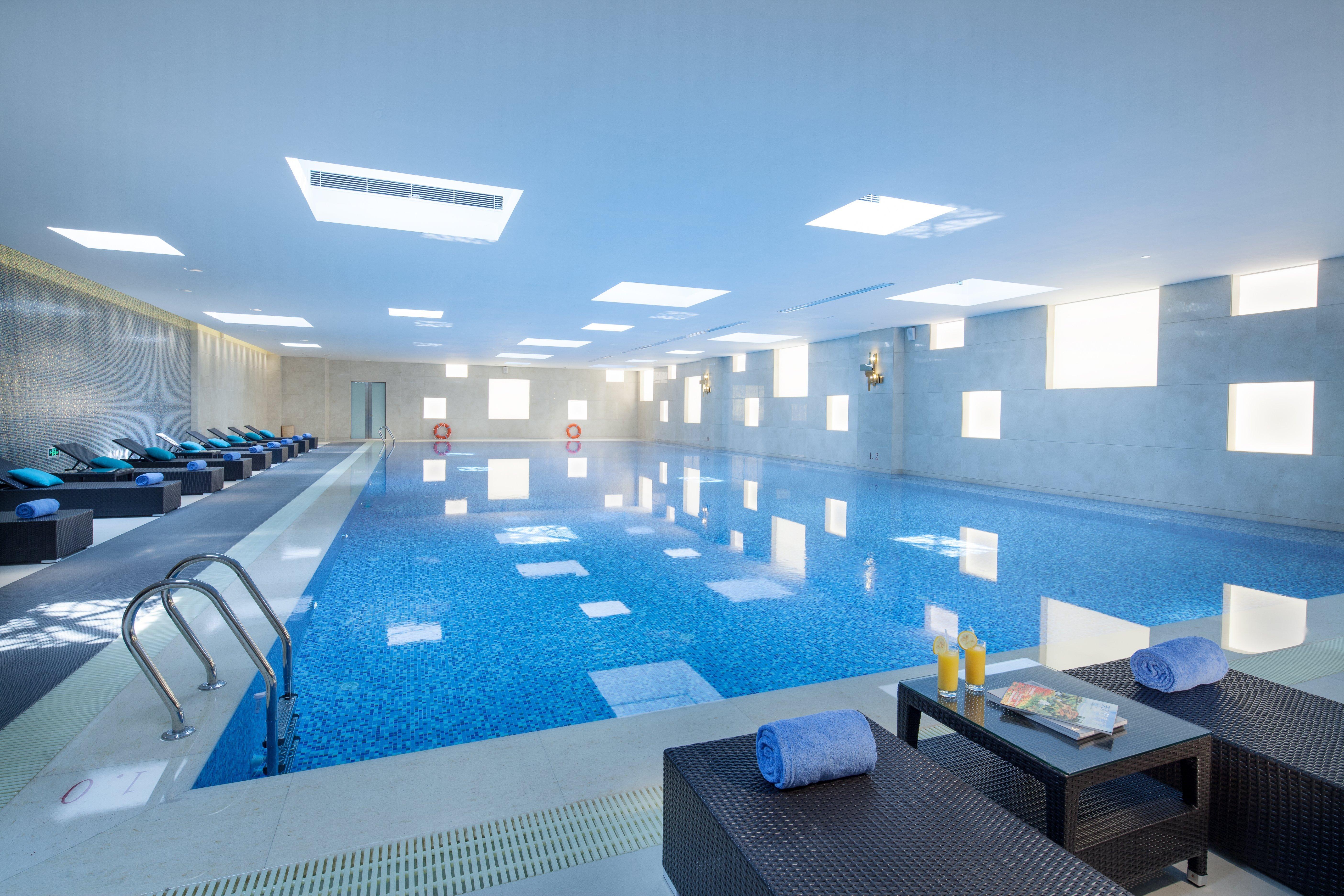 Hai Tian Expo Hotel Циндао Экстерьер фото