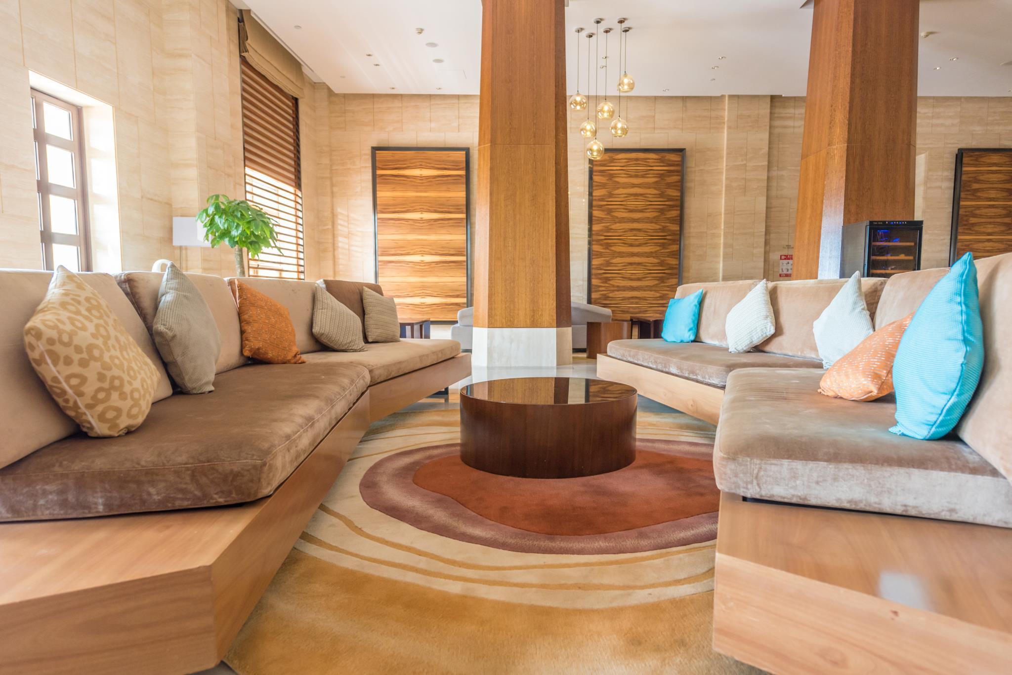 Hai Tian Expo Hotel Циндао Экстерьер фото