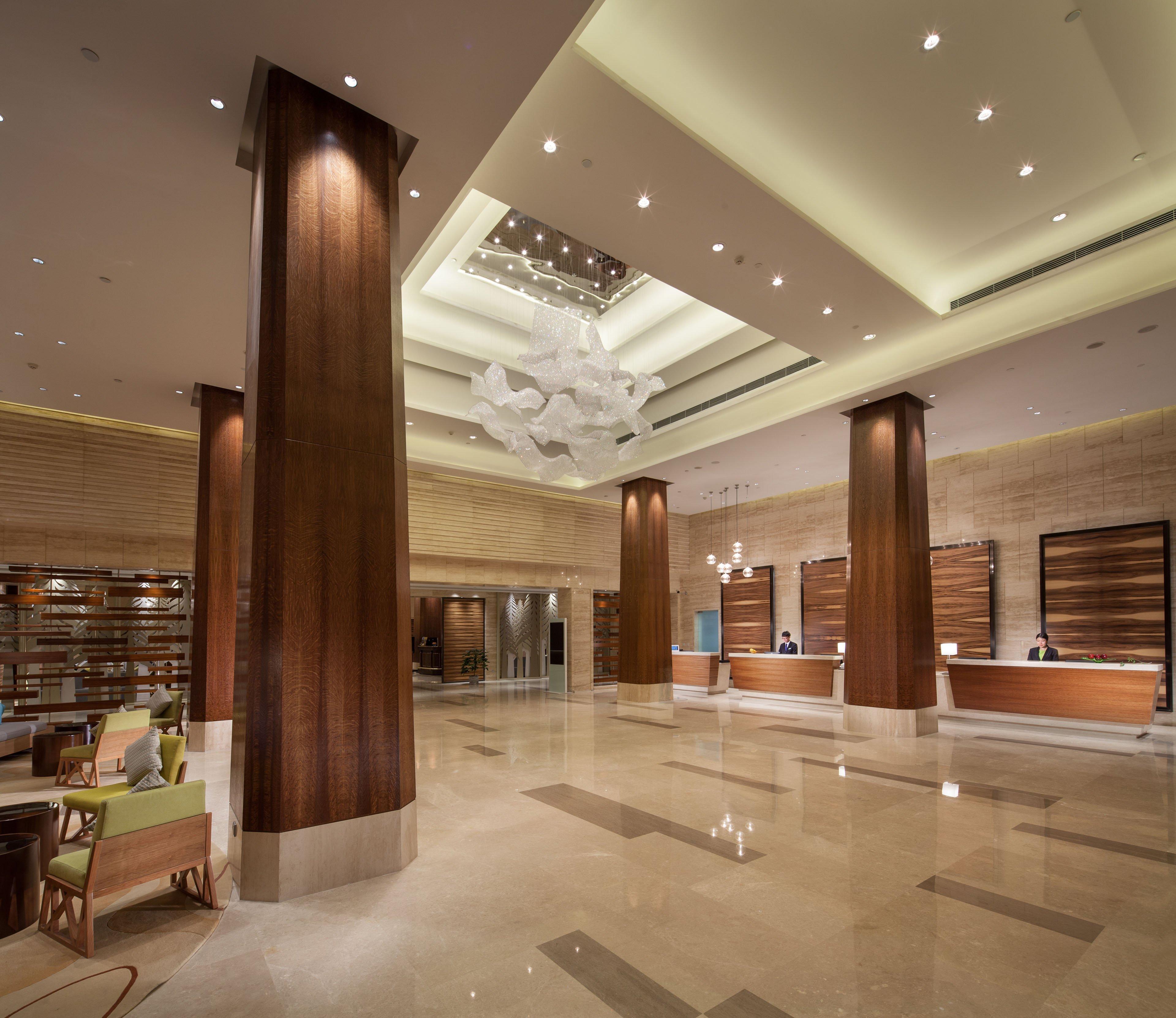 Hai Tian Expo Hotel Циндао Экстерьер фото