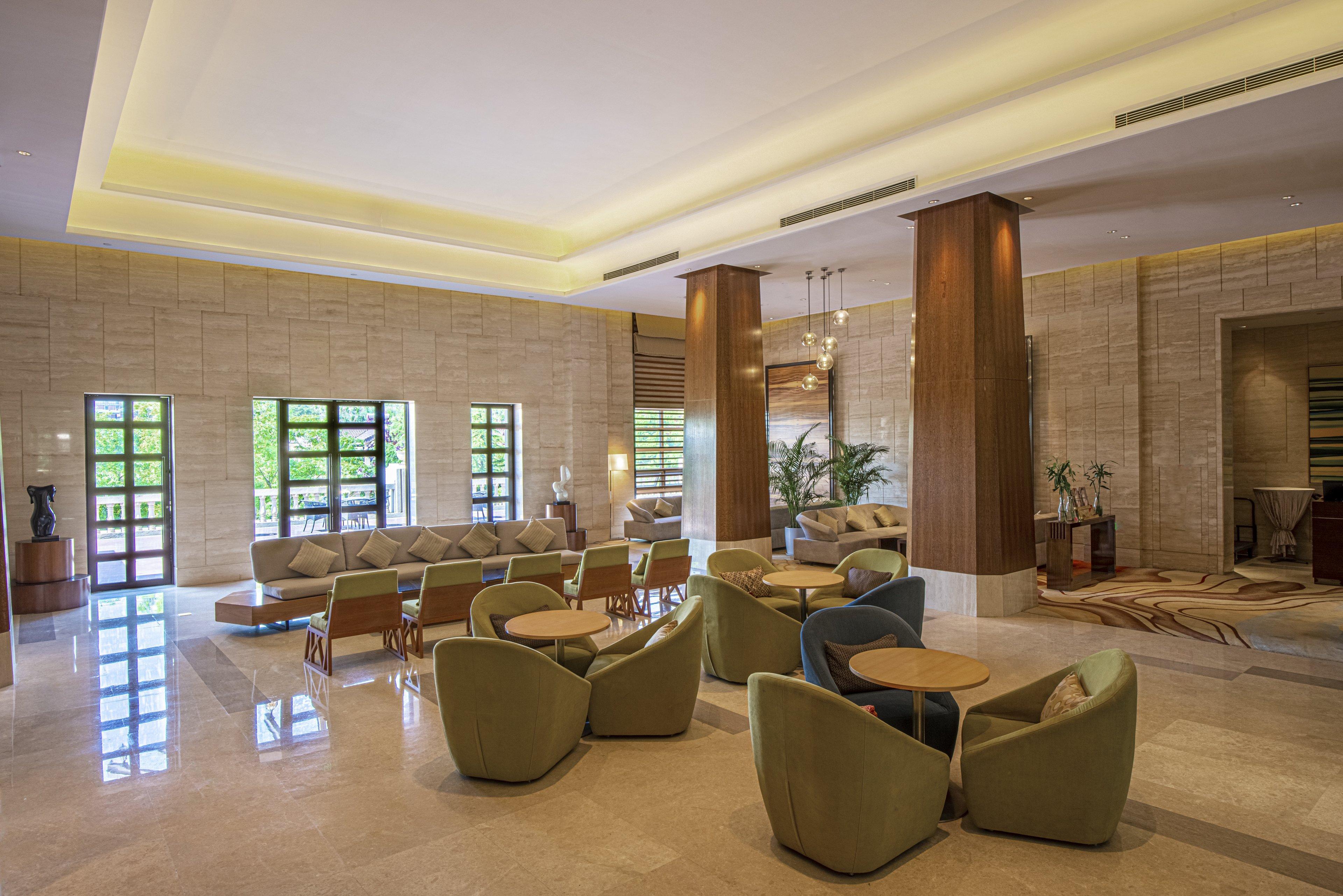 Hai Tian Expo Hotel Циндао Экстерьер фото
