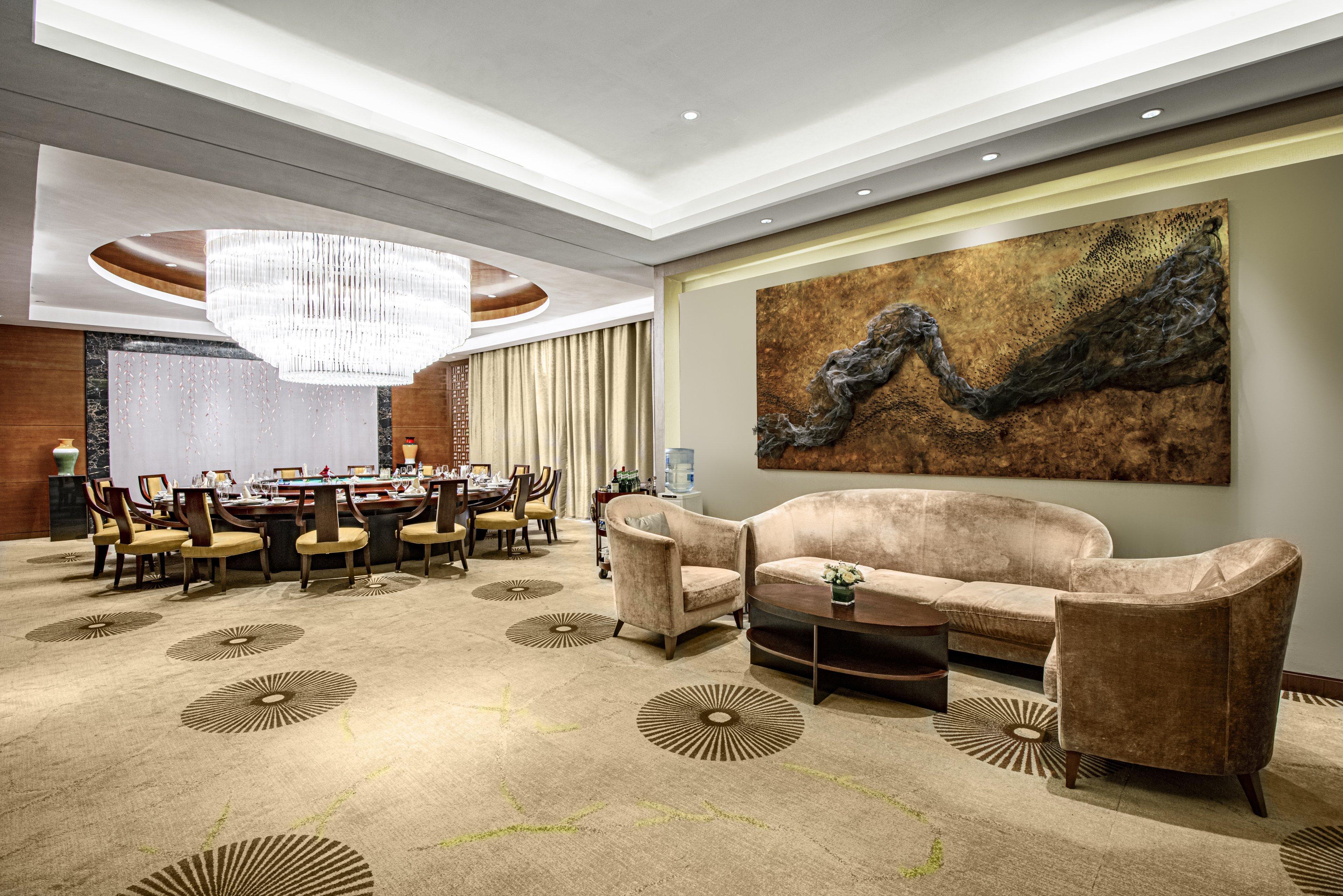 Hai Tian Expo Hotel Циндао Экстерьер фото