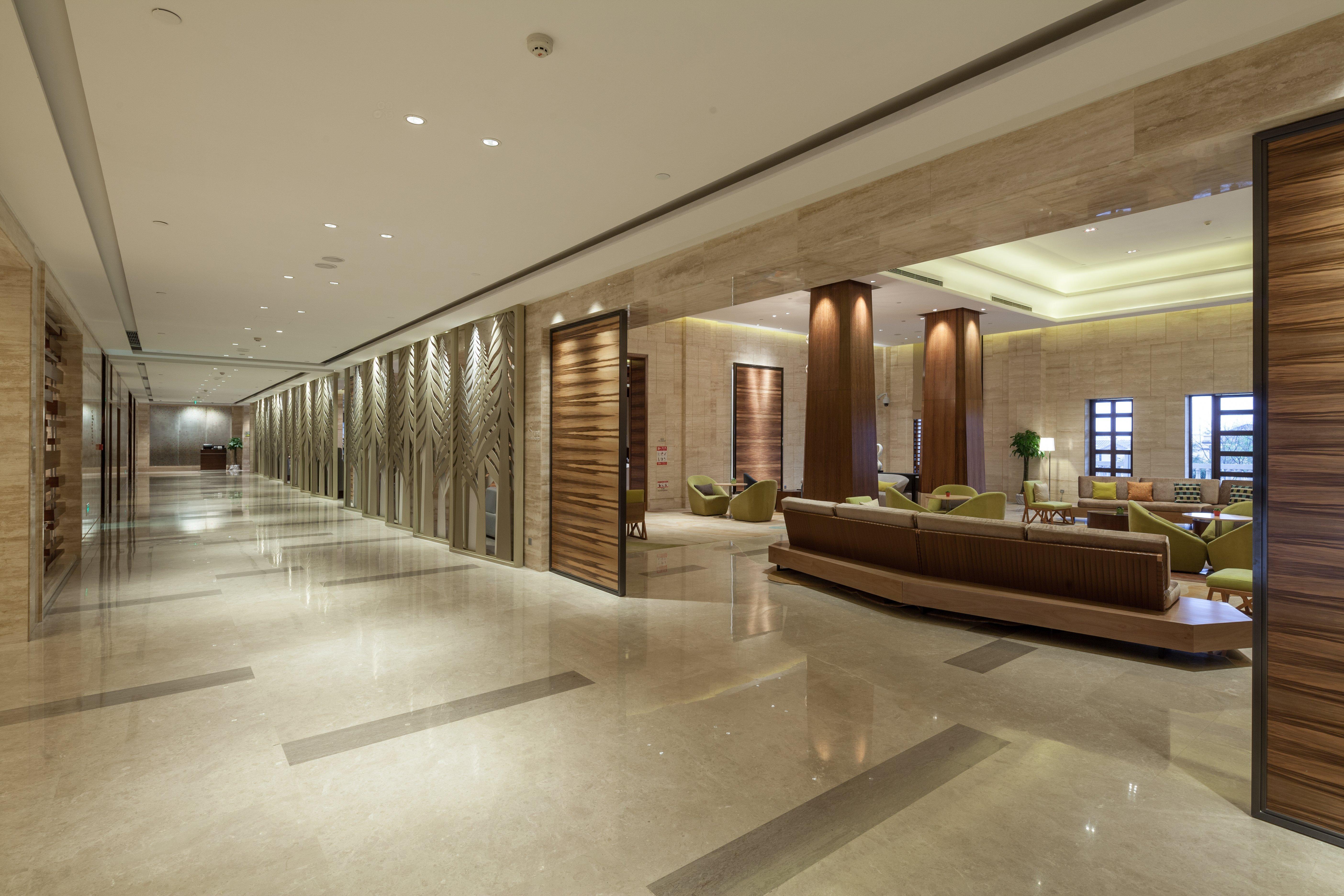 Hai Tian Expo Hotel Циндао Экстерьер фото