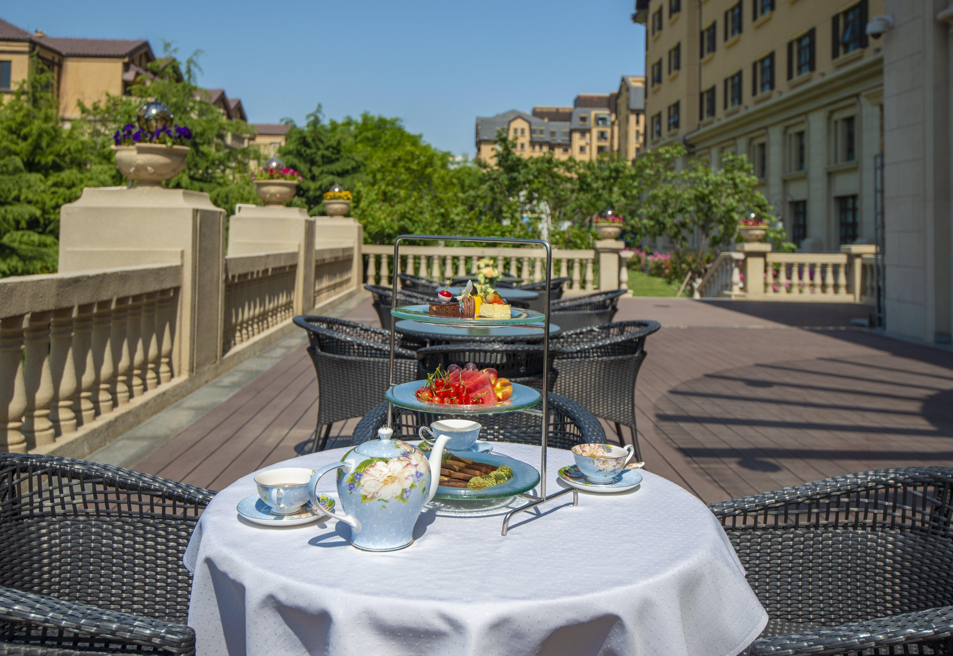 Hai Tian Expo Hotel Циндао Экстерьер фото
