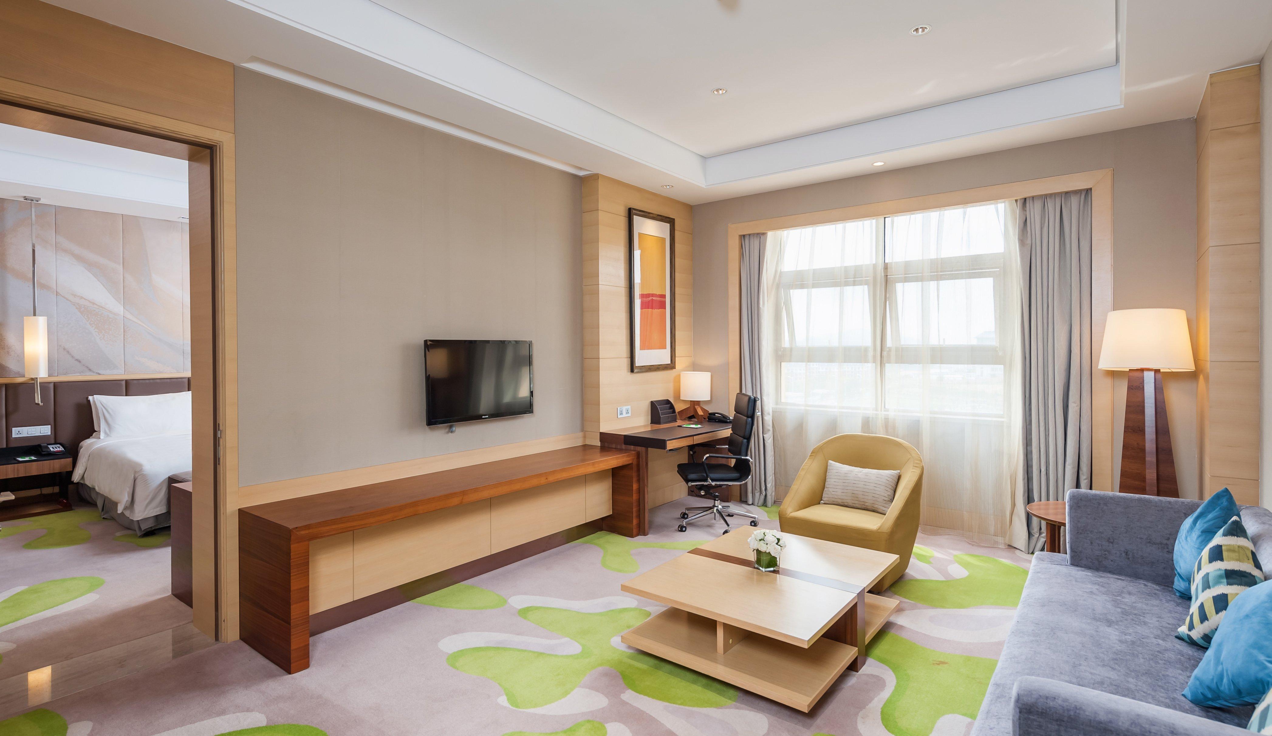 Hai Tian Expo Hotel Циндао Экстерьер фото