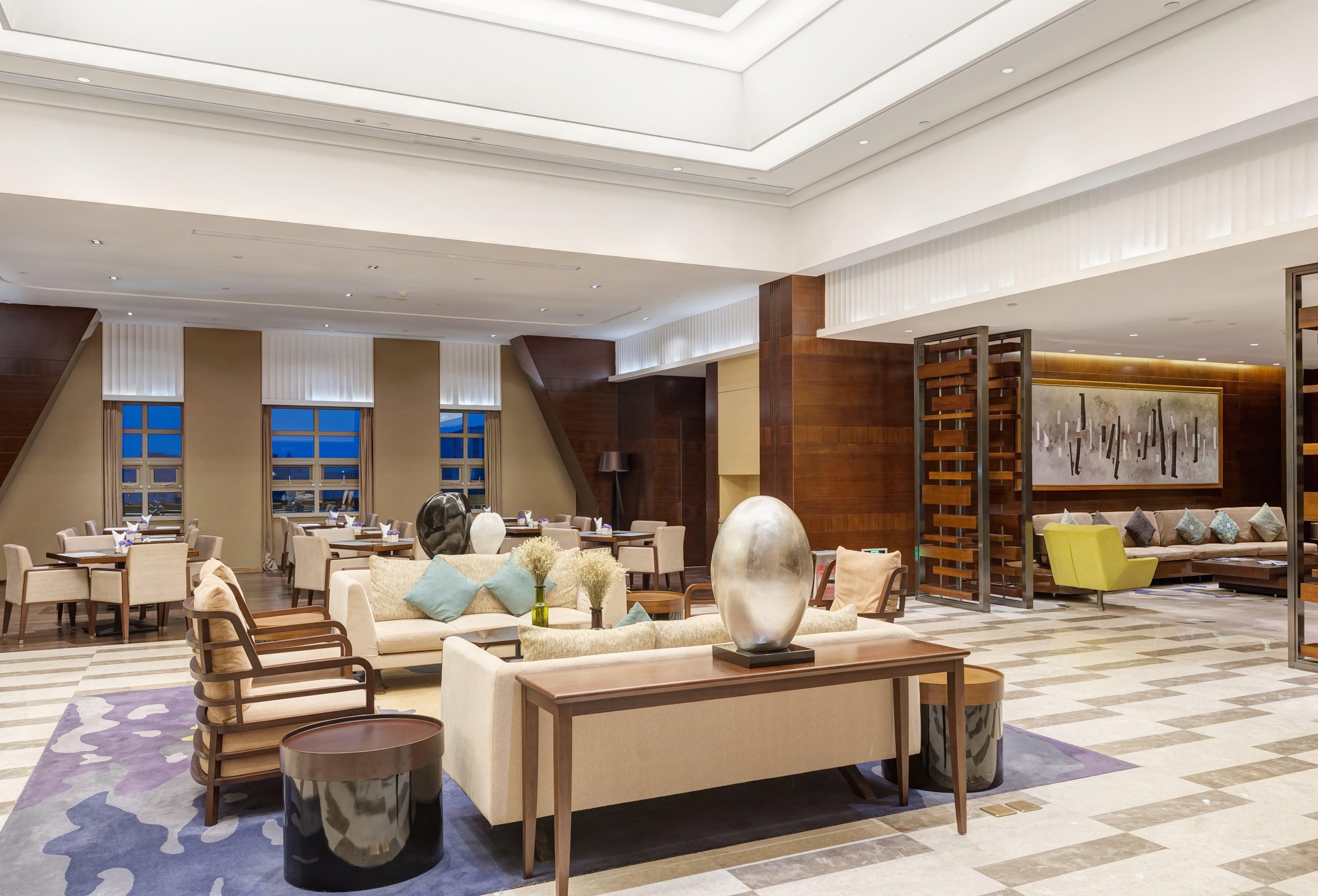 Hai Tian Expo Hotel Циндао Экстерьер фото