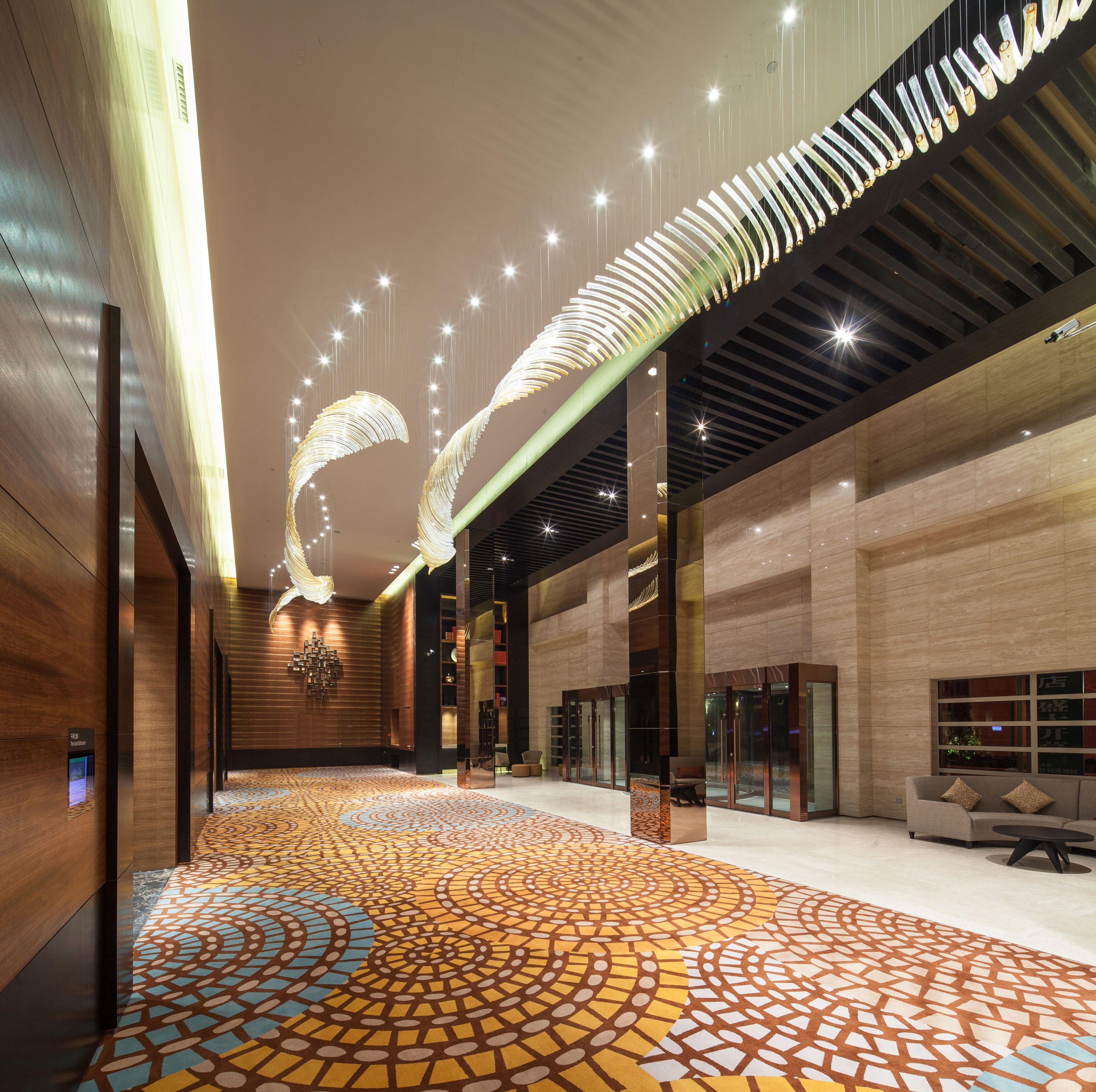Hai Tian Expo Hotel Циндао Экстерьер фото