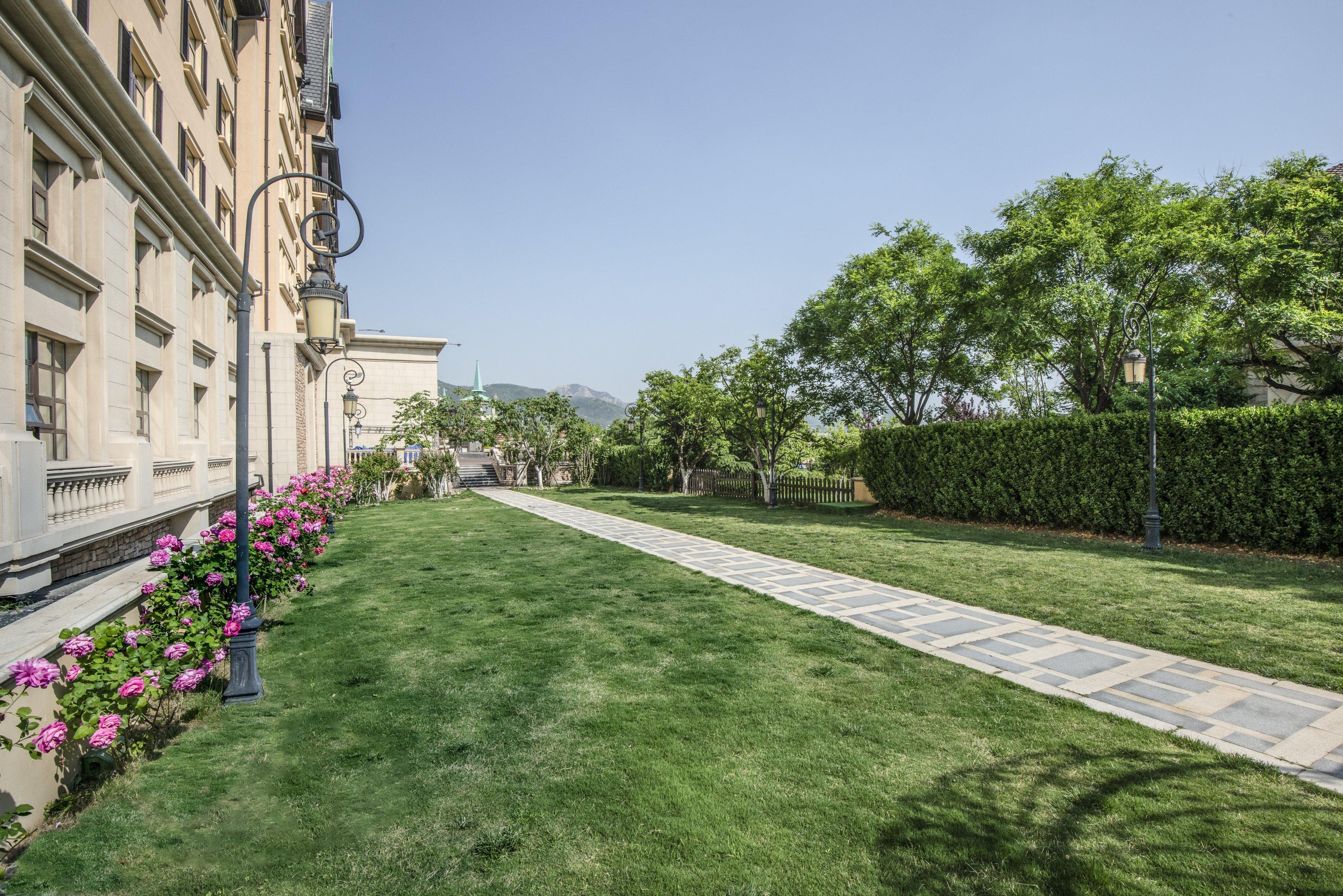 Hai Tian Expo Hotel Циндао Экстерьер фото