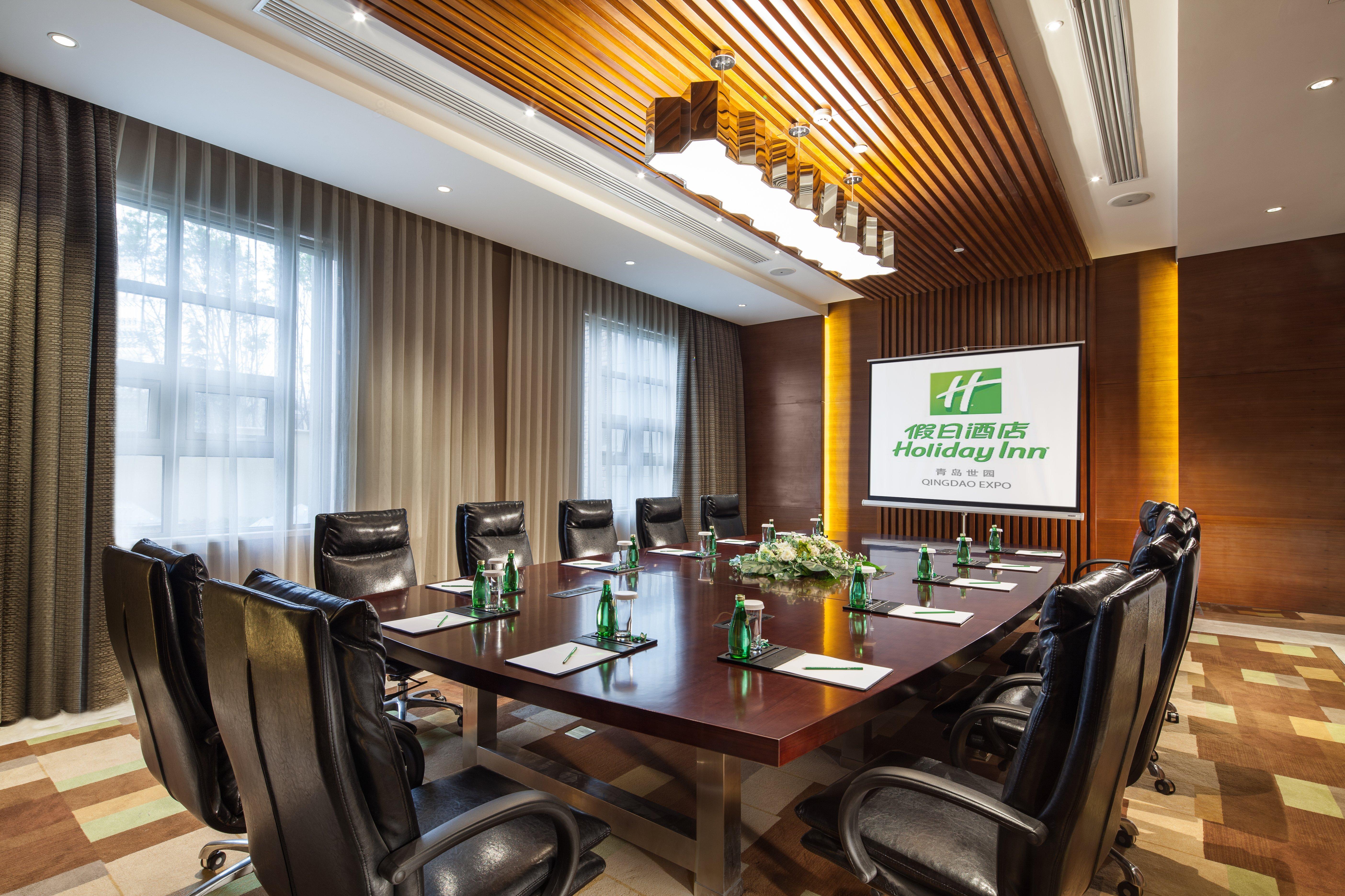 Hai Tian Expo Hotel Циндао Экстерьер фото