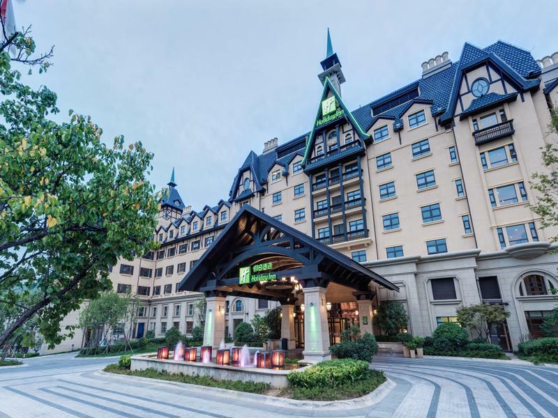 Hai Tian Expo Hotel Циндао Экстерьер фото
